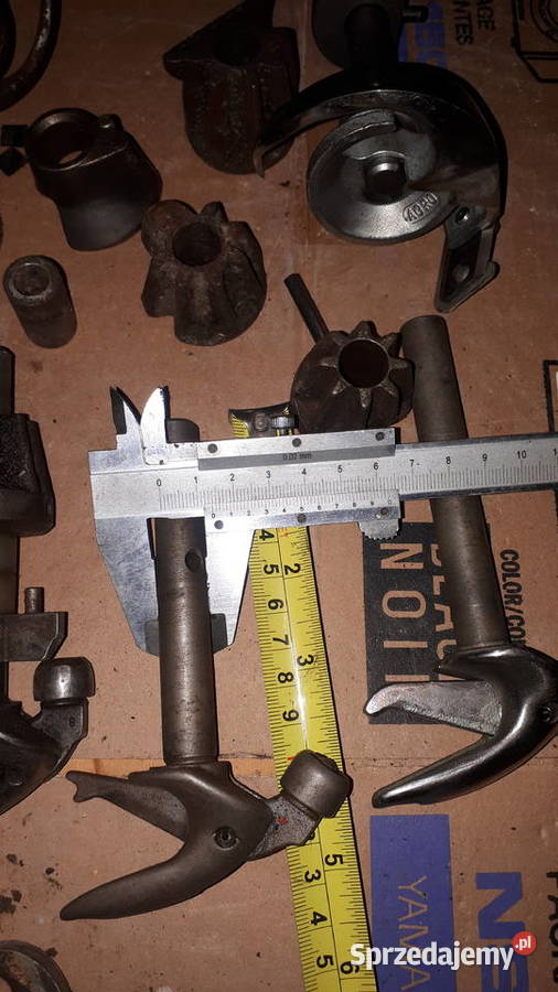 Welger AP 41 42 45 części Do pras i owijarek Częstochowa