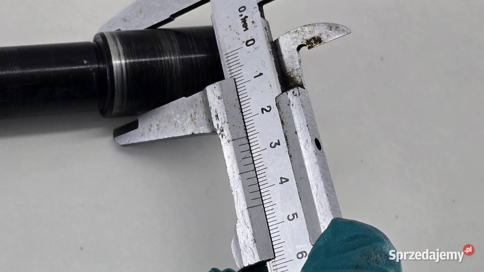 Oska Przod Oska Kola Przedniego Os Honda Nc 750 Łódź
