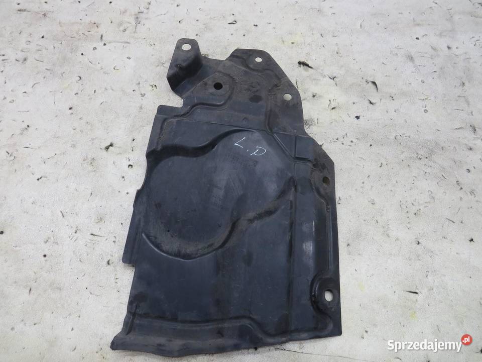 OSŁONA PODWOZIA LEWY PRZÓD XTRAIL III T32 osobowe lubelskie