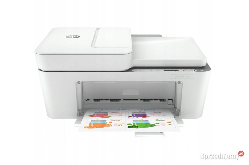 NOWA Drukarka wielofunkcyjna HP 4120e 2 tusze atramentowa Warszawa
