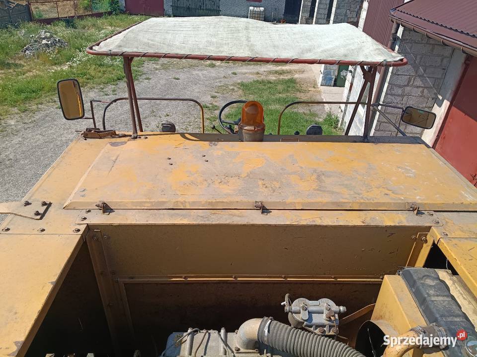 Kombajn Bizon ZO56 w oryginale stan z