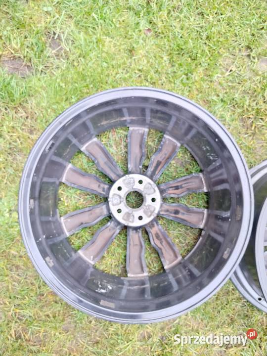 Felgi VW Suzuka 85Jx20 RLine Tiguan i inne śląskie