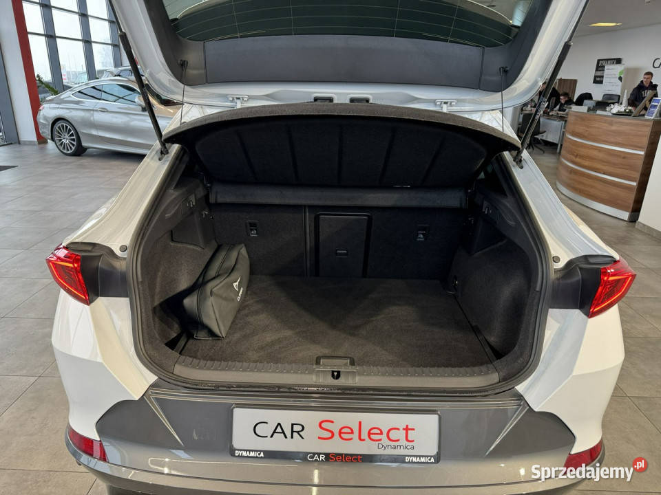 Cupra Formentor VAT 23 15TSI 150 M6 2023 r salon Myślenice