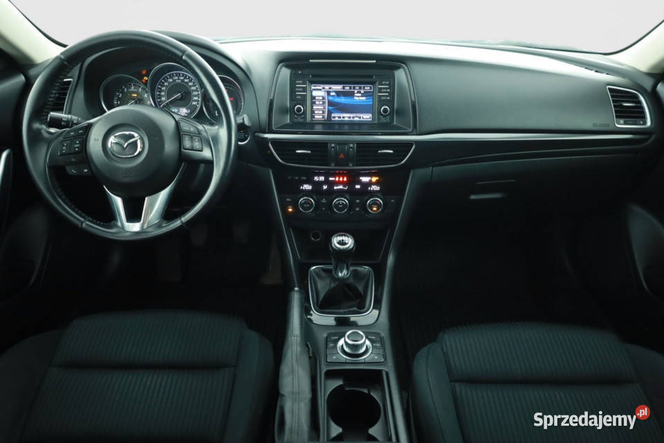 Mazda 6 20 SkyactivG Piaseczno