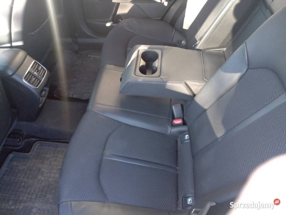 KIA Optima 2017 17 kombi manual grzane Kia