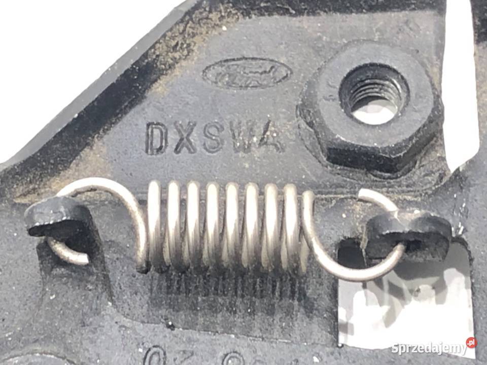 ZAMEK MASKI PRZÓD FORD ECOSPORT SUV podkarpackie