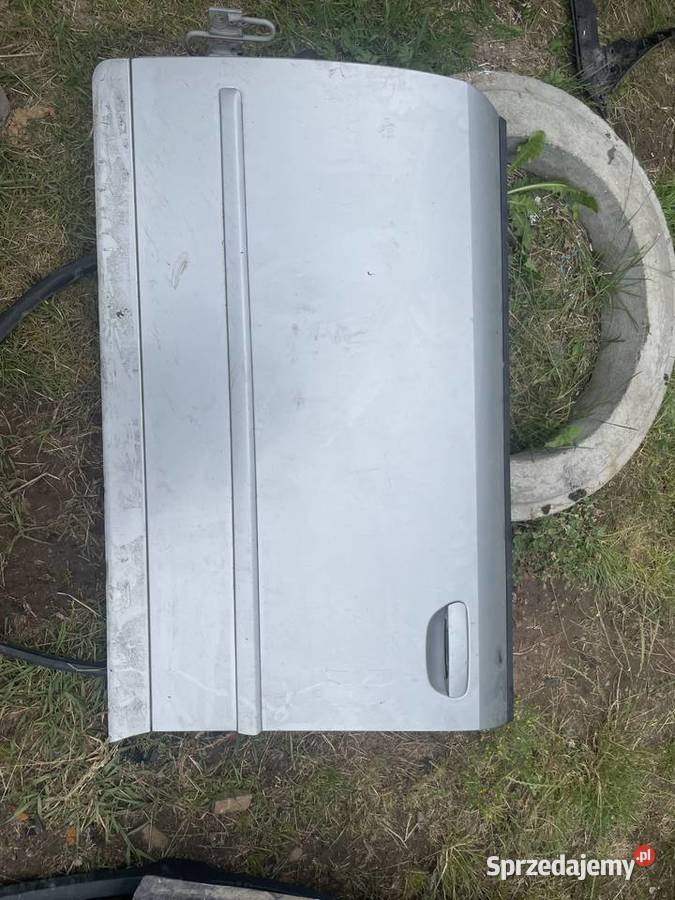 Drzwi lewy przód a4 b6 Kielce