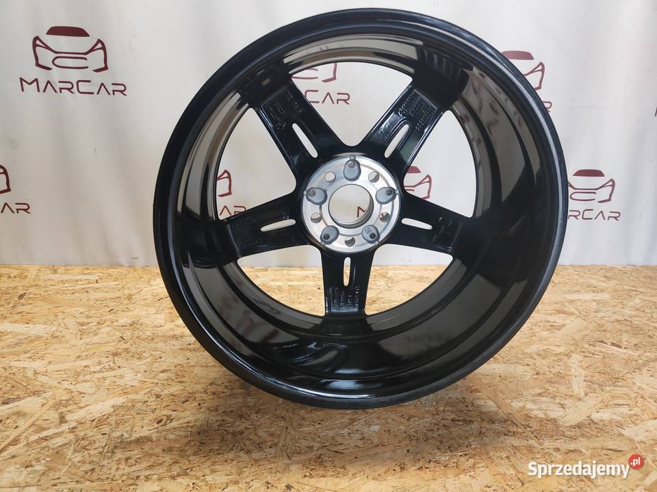 MERCEDES FELGA ALUMINIOWA 75Jx18 ET49 wielkopolskie Pleszew sprzedam
