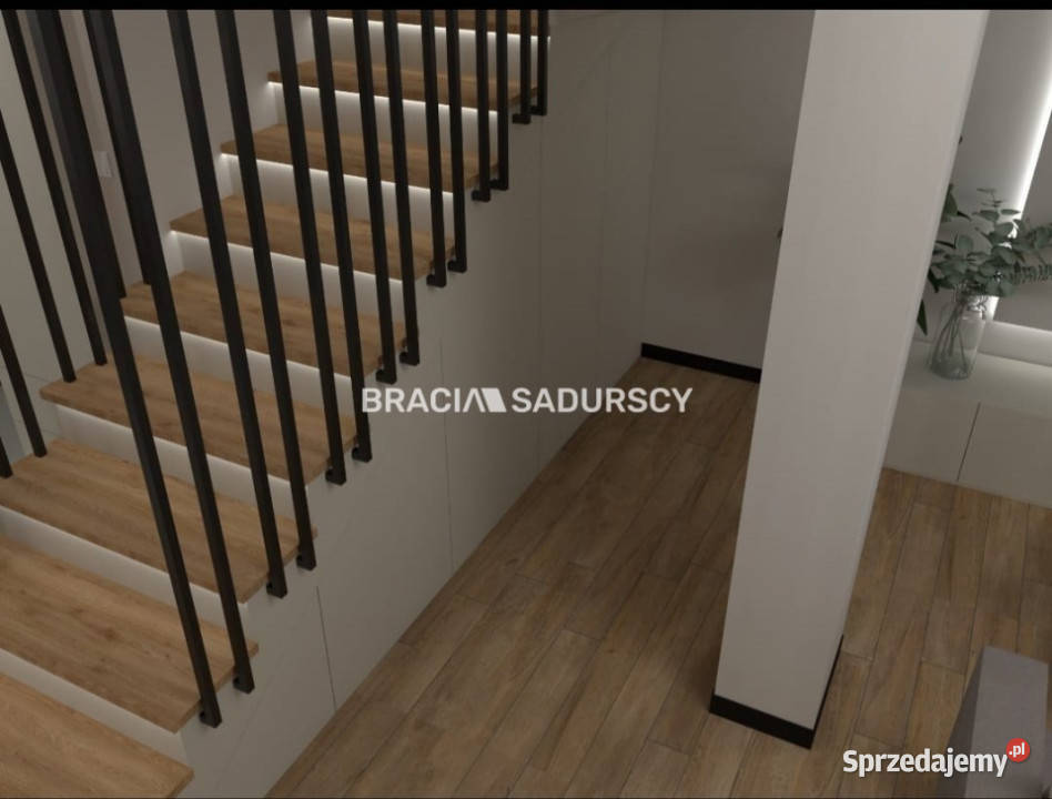 Dom bliźniak Kraków Igołomska 123m2 małopolskie sprzedam