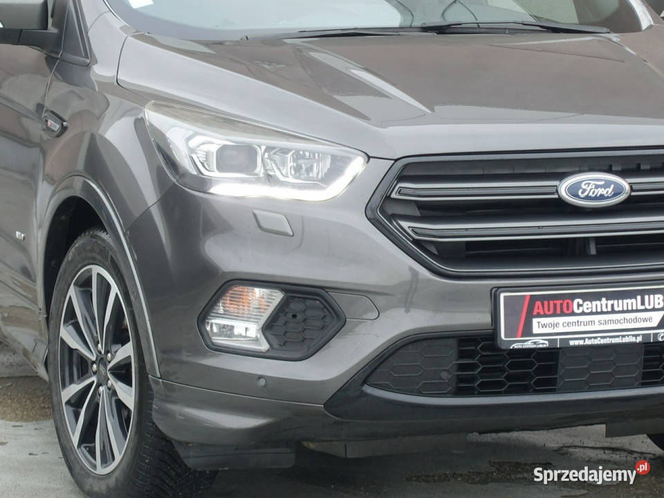 Ford Kuga 20 TDCi STLine4X4AutomatPanorama światła do jazdy dziennej Kuga lubelskie Lublin