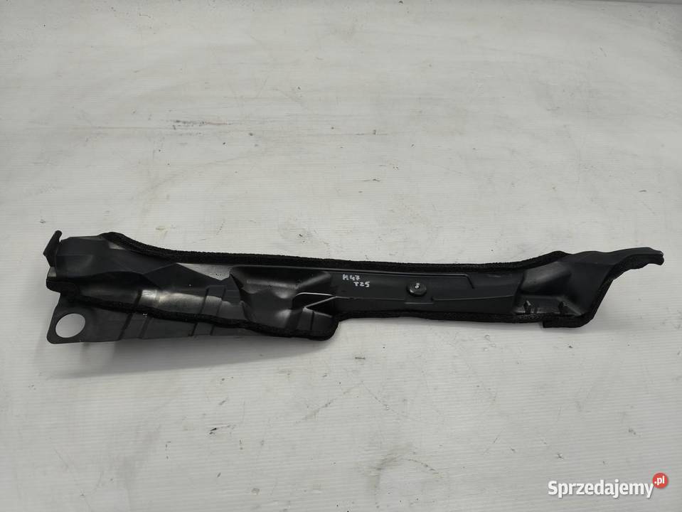 WYGŁUSZENIE BLOTNIKA LEWE TOYOTA AVENSIS II T25 wielkopolskie