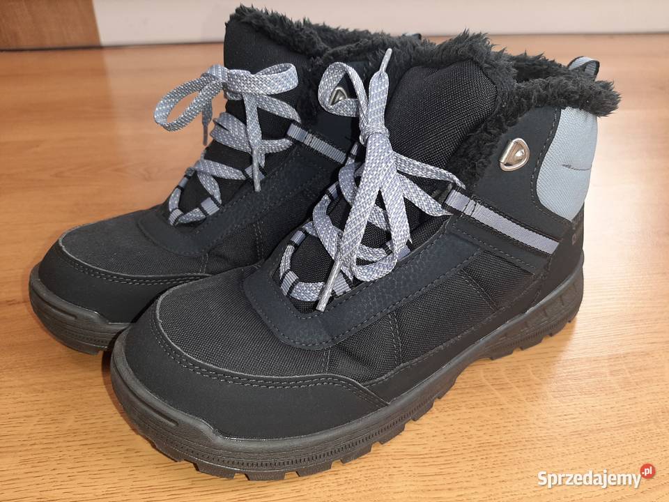 Buty zimowe Quechua wodoodporne 3738 Pozostałe