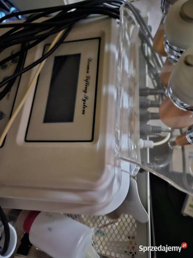 Urządzenie kosmetyczne mazowieckie