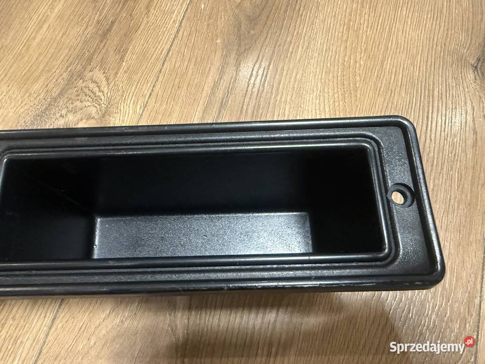 Fiat 126p ST panel radia konsola ramka Super śląskie Sosnowiec sprzedam