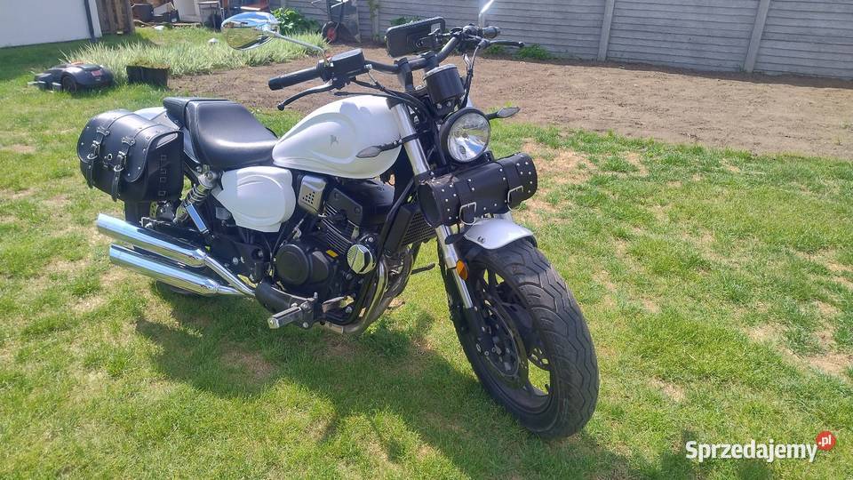 Romet RCR 125 Gniezno
