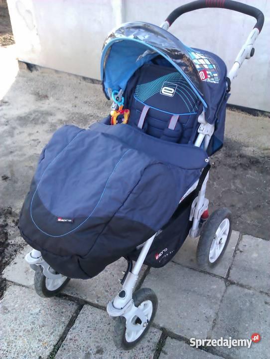 Wozek Espiro Atlantic 3 w 1