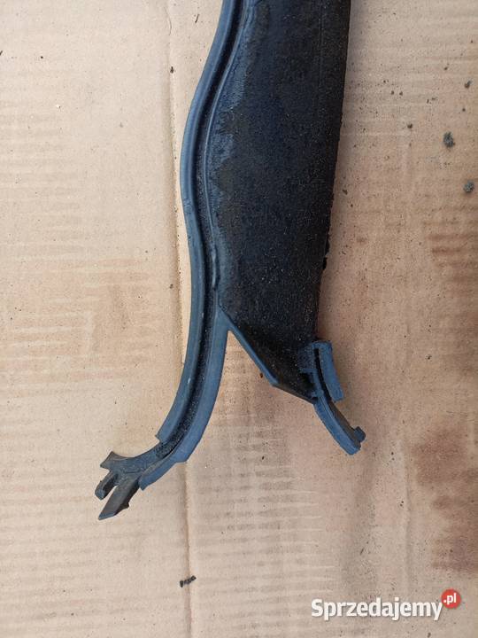 Mercedes W124 podszybie plastik elementy Skarżysko-Kamienna