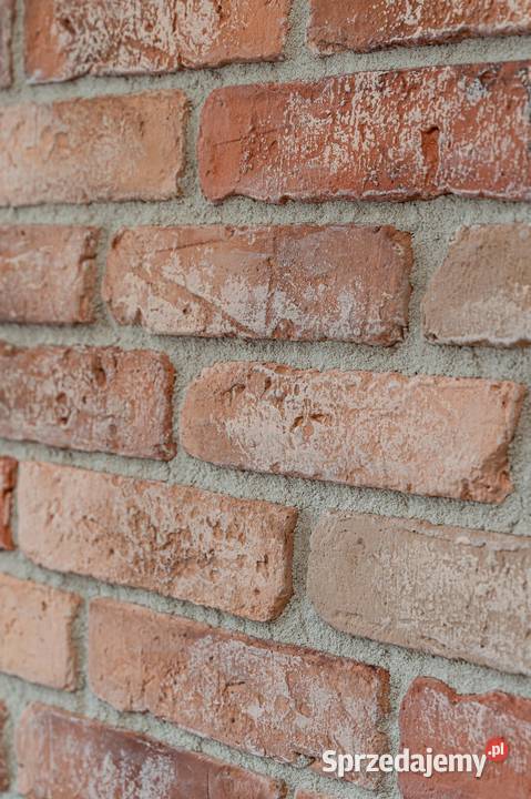 PŁYTKA CEGLANA MOSTOWA Warszawa