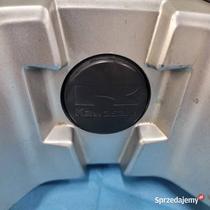 Kawasaki J 300 osłona obudowa kierownicy 2015 Kierownice motocyklowe Kierownice motocyklowe wielkopolskie Nowy Tomyśl