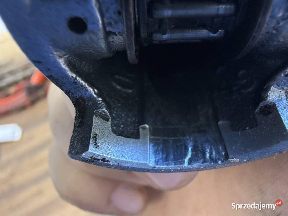Tłok nominalny Simson S51 SR50 S53 Schwalbe Cylindry, głowice, pierścienie Toruń