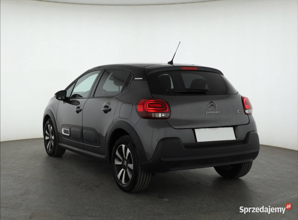 Citroen C3 12 PureTech poduszka powietrzna Piaseczno sprzedam