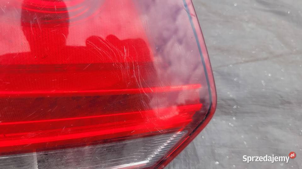 VW POLO V 6R LAMPA TYŁ TYLNA LEWA 6R0945095N 174 śląskie sprzedam