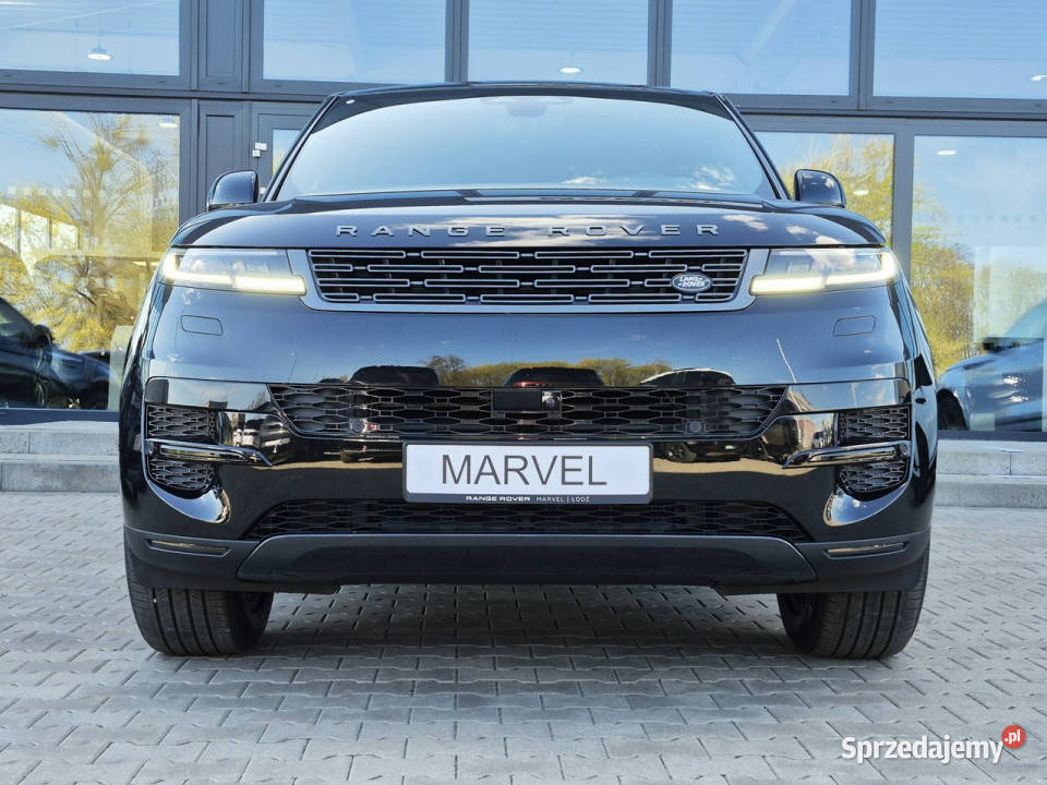 Land Rover Range Rover Sport Range Rover Sport ABS Łódź