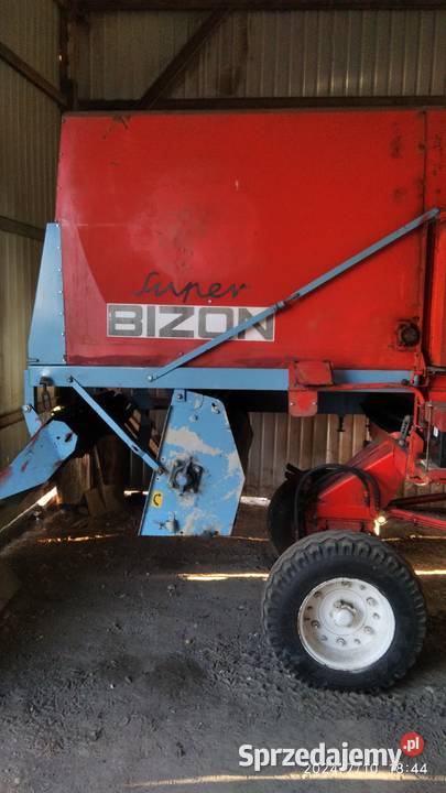 Sprzedam kombajn bizon lubelskie Kolonia Siedliszczki