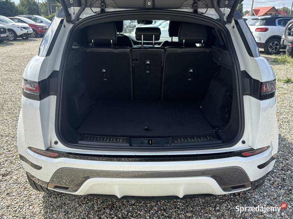 Land Rover Range Rover Evoque GWARANCJA Paniówki