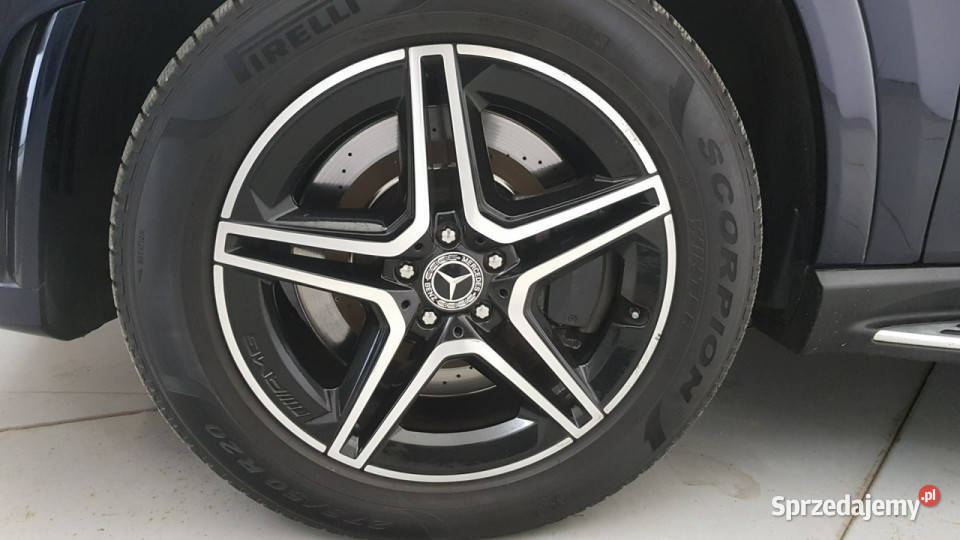 Mercedes GLE 400 W167 2019 sprzedam