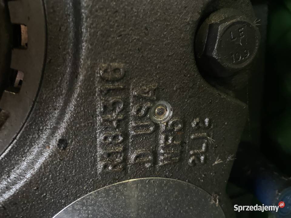 HYDROSTAT JOHN DEERE RE226582 RE168400 RE185209 świętokrzyskie Kielce