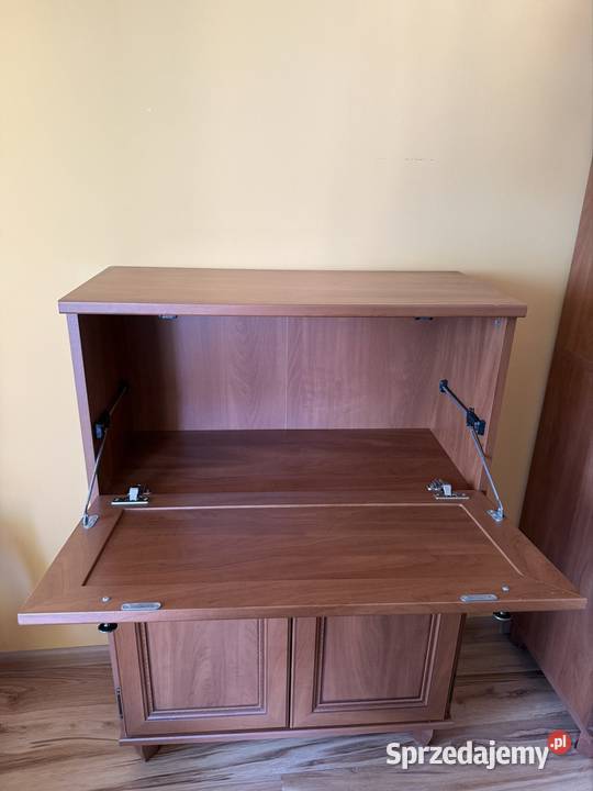 Sprzedam komplet mebli salonowych 4 elementy Meble do salonu Meble do salonu lubuskie Zielona Góra