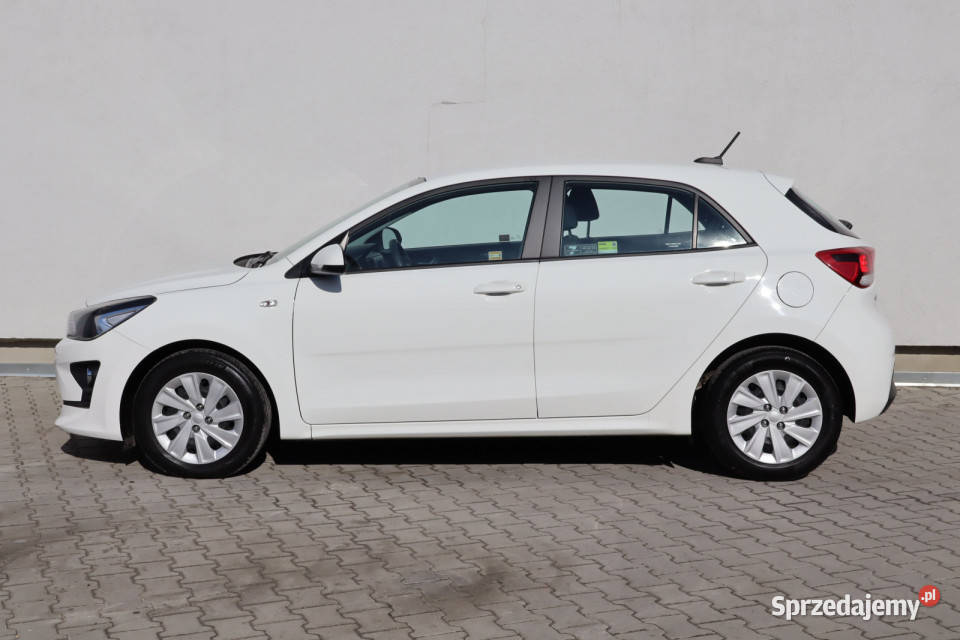 Kia Rio 10 TGDI ASR (kontrola trakcji) śląskie Zabrze