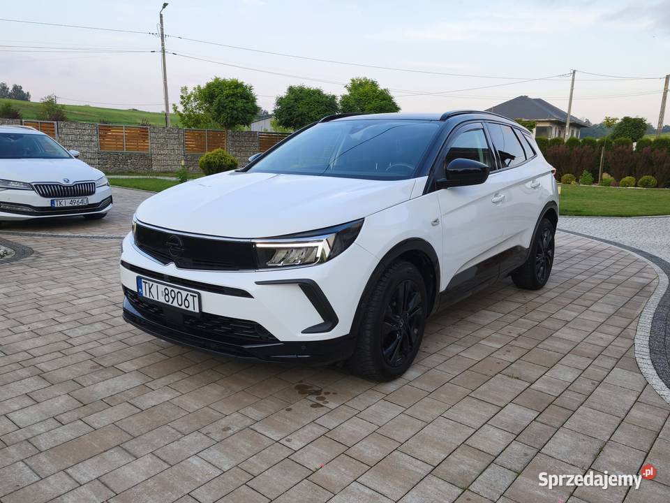 OPEL grandland 15 D 130 GS Line Morawica