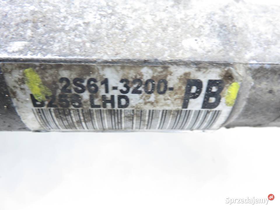 MAGLOWNICA FORD FIESTA MK5 V 2S613200PB