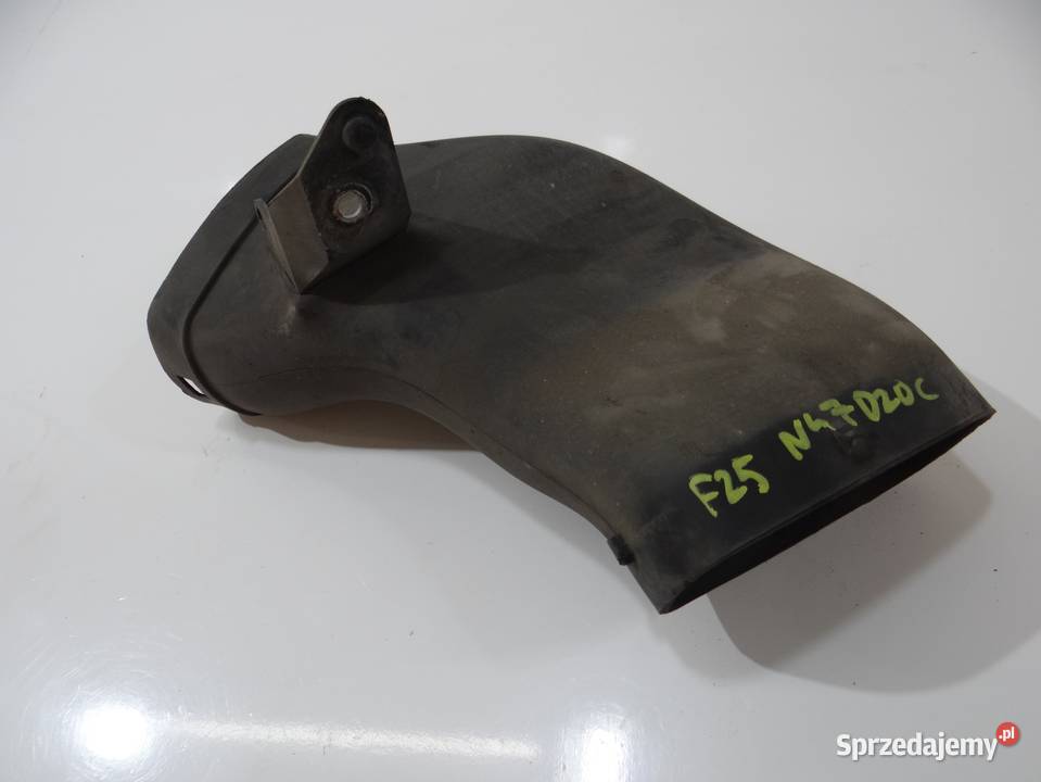KANAŁ WLOT POWIETRZA BMW X3 F25 N47 7811028 Układ chłodzenia Strzyżewice sprzedam