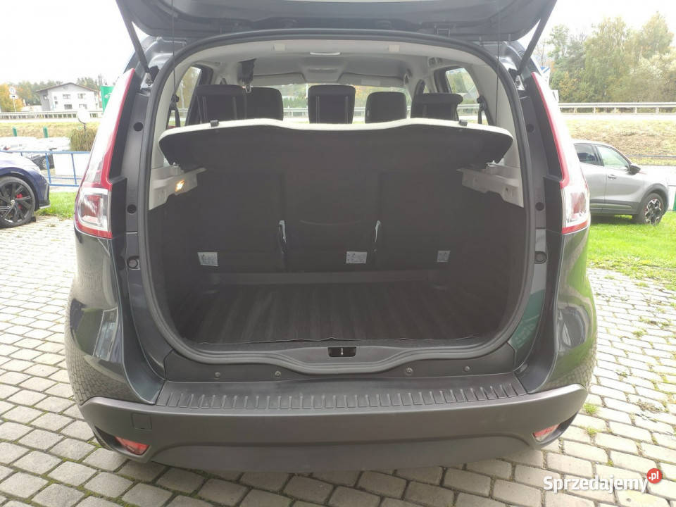 Renault Scenic Bezwypadkowy serwisowany 2 klucze ABS Ustroń