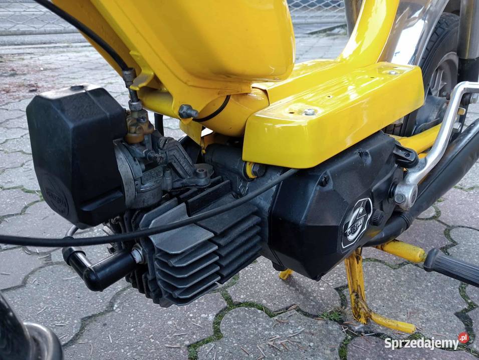 Garelli katia włoska motorynka Rydułtowy