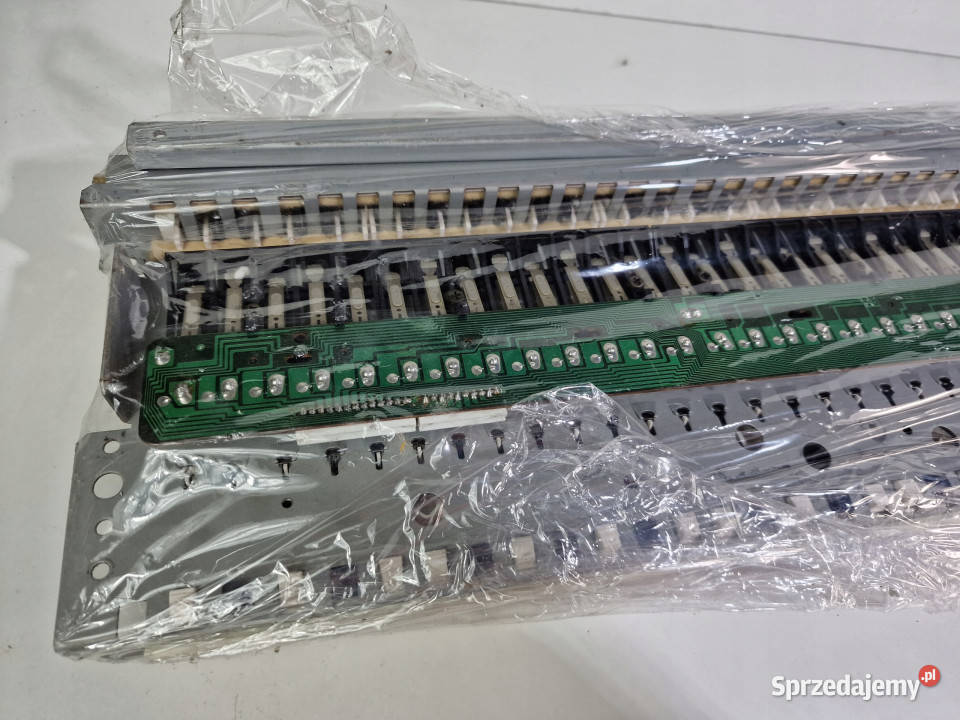 Yamaha DX7 I klawiatura Międzychód