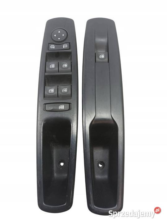 PRZEŁĄCZNIK SZYB KPL PRZÓD LEWY PRAWY Renault