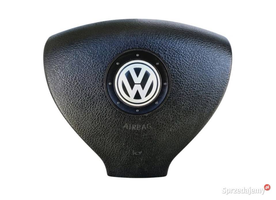 PODUSZKA AIRBAG KIEROWCY PASSAT B6 GOLFV Poduszki powietrzne Działoszyce sprzedam