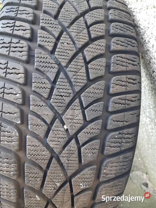 Dunlop SP winter SPORT 22550R18 99H łódzkie Aleksandrów Łódzki