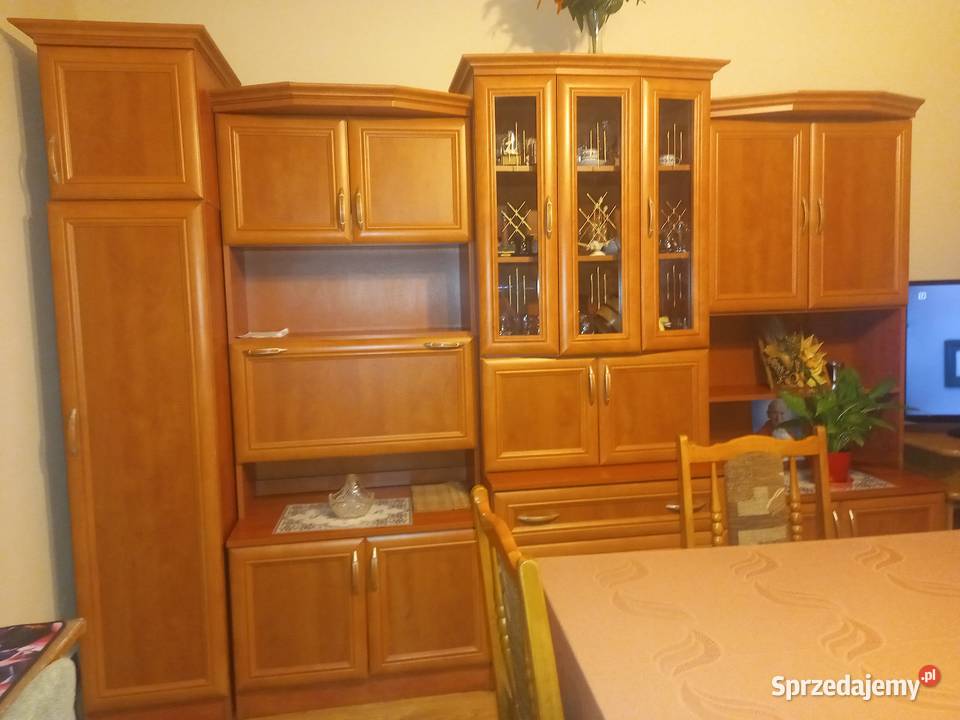 Meble pokojowe 380cm śląskie Otola Mała