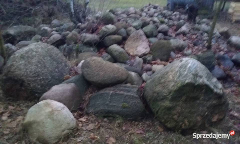 sprzedam kamień polny Garwolin