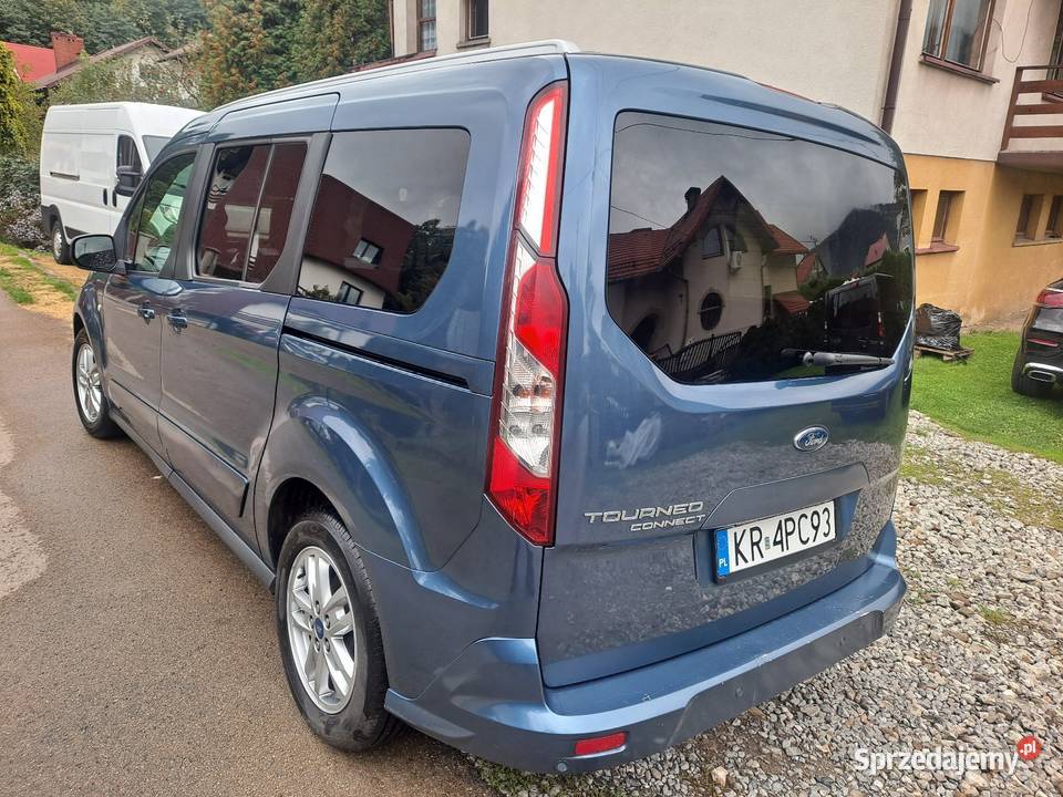 Ford Tourneo Connect Grand Salon polska Milówka sprzedam