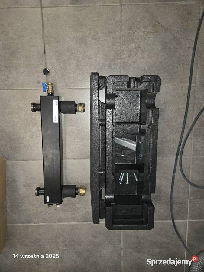 Sprzęgło hydrauliczne co Buderus Rogoźnik