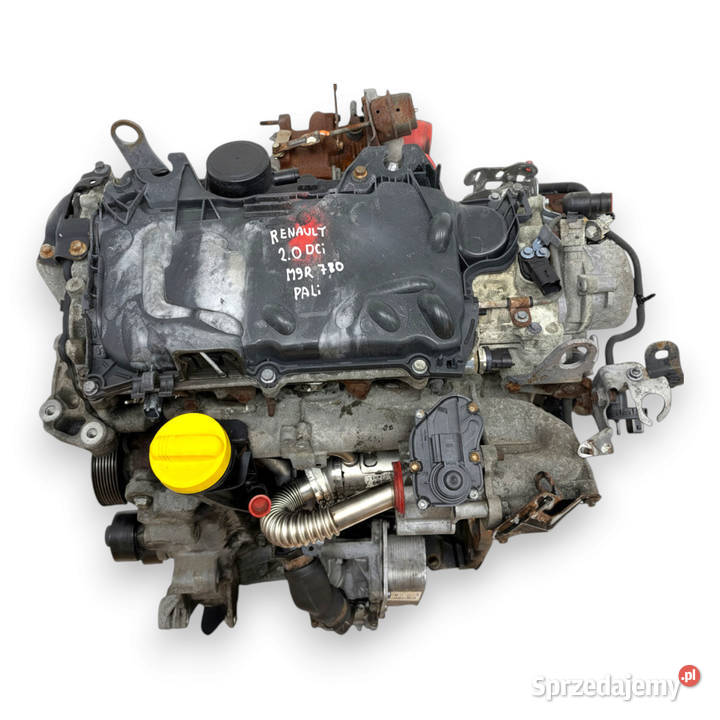 SILNIK M9R780 Opel Vivaro Renault Trafic Nissan Chełm