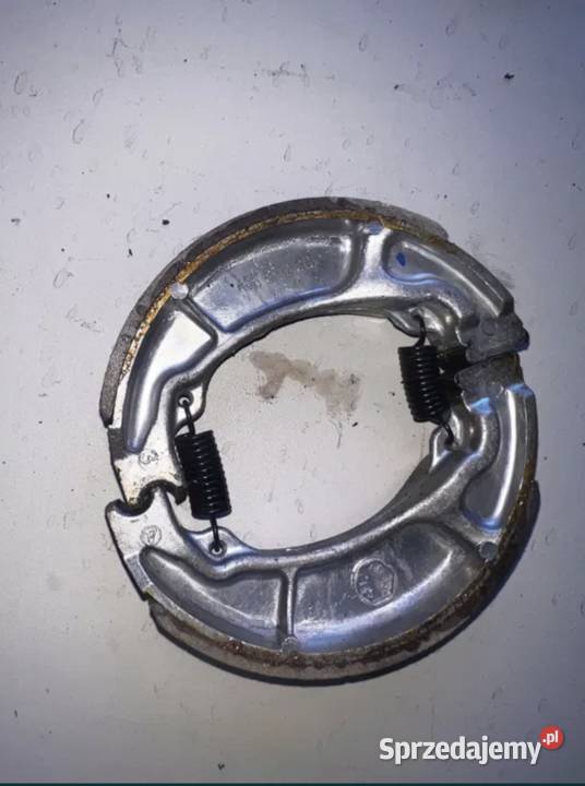 Szczęki okładziny Honda NSC 50 Vision 2017 wielkopolskie Ostrów Wielkopolski