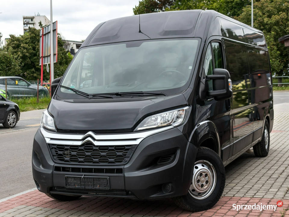 Citroen Jumper 22Diesel164 71 wspomaganie kierownicy Citroën