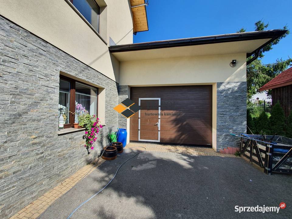 Kamień Naturalny ELEWACYJNY OZDOBNY DEKORACYJNY małopolskie